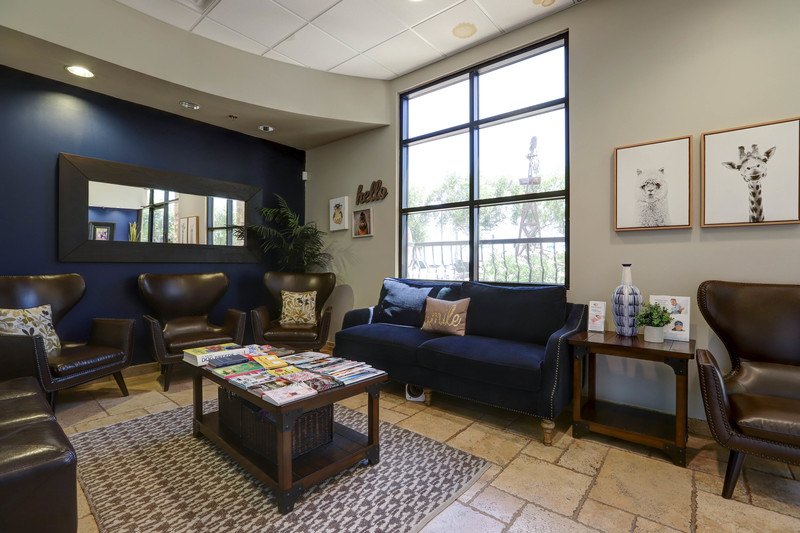 office gallery