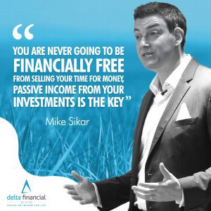 Passive income