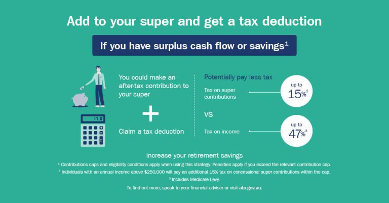 claim a tax deduction