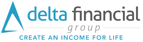 Delta Financial Group Logo