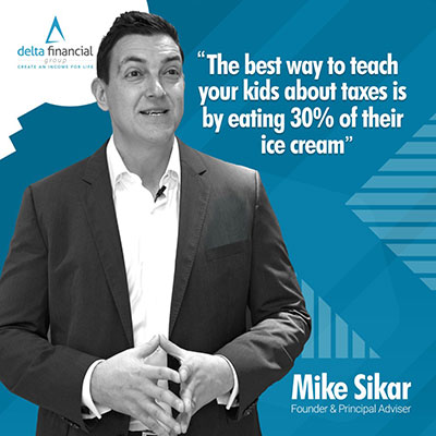 Best Way to Teach Your Kids About Tax