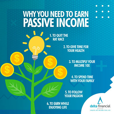 Passive  Income