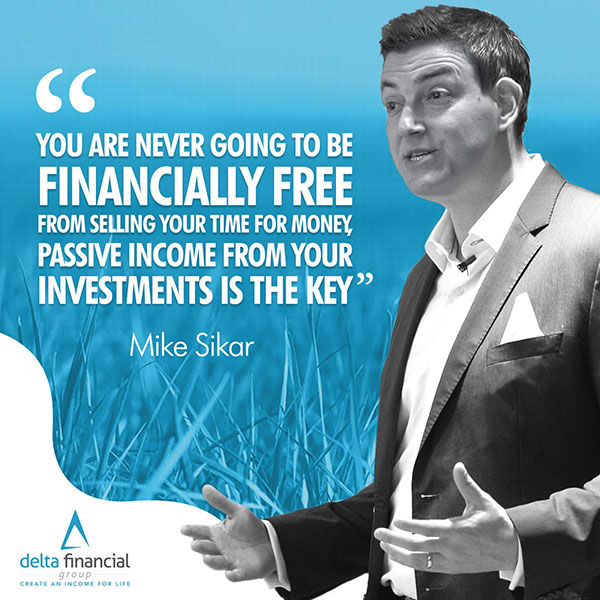 Passive income