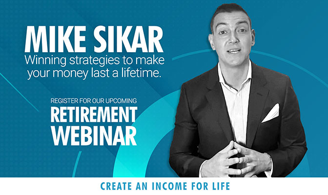 Retirement Webinar