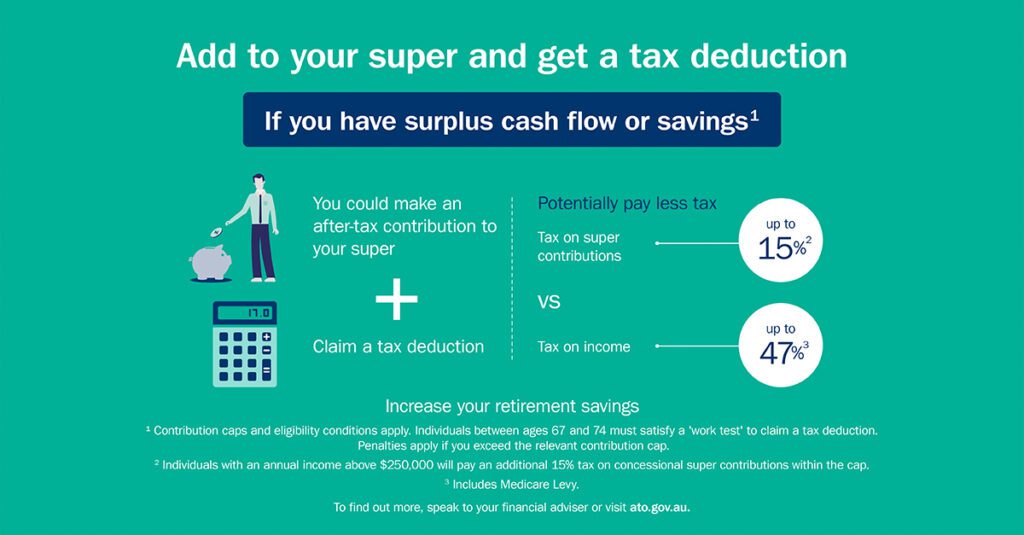Get a Tax Deduction
