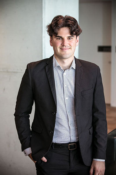 Jarrod Walter