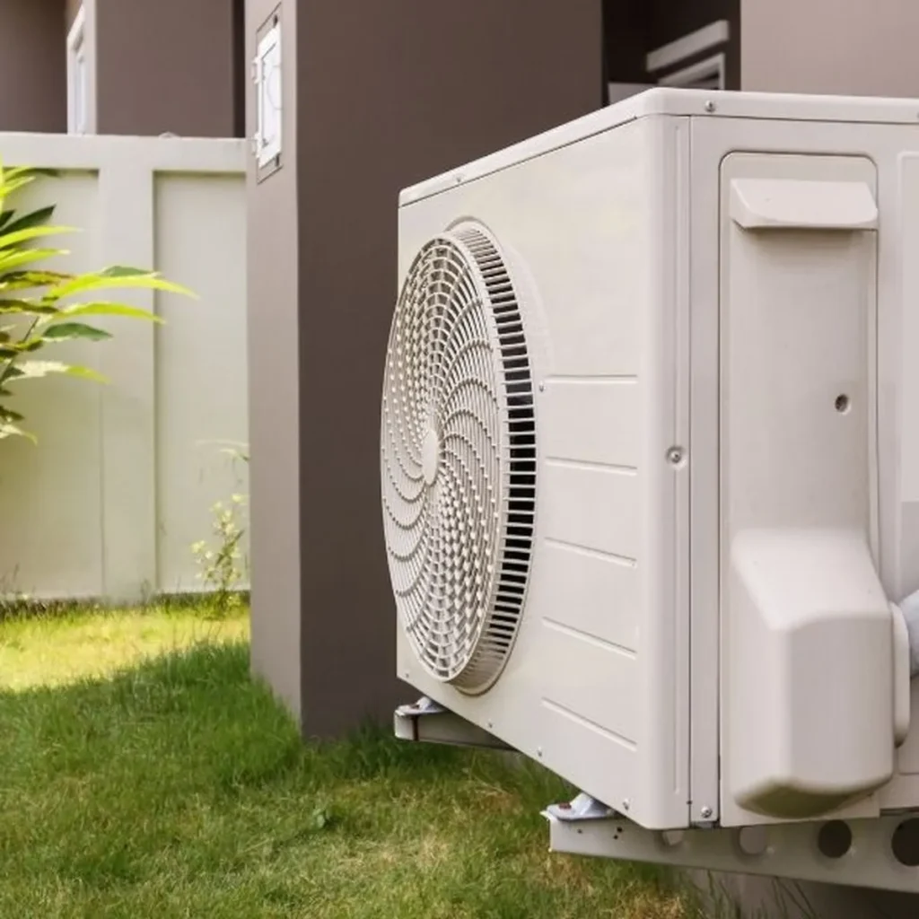 External Unit Installation