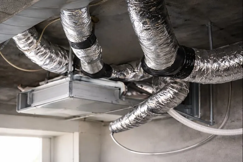Ducting & Vent Installation